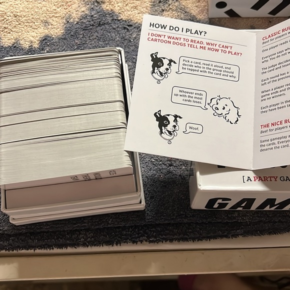 Card game - Picture 2 of 2